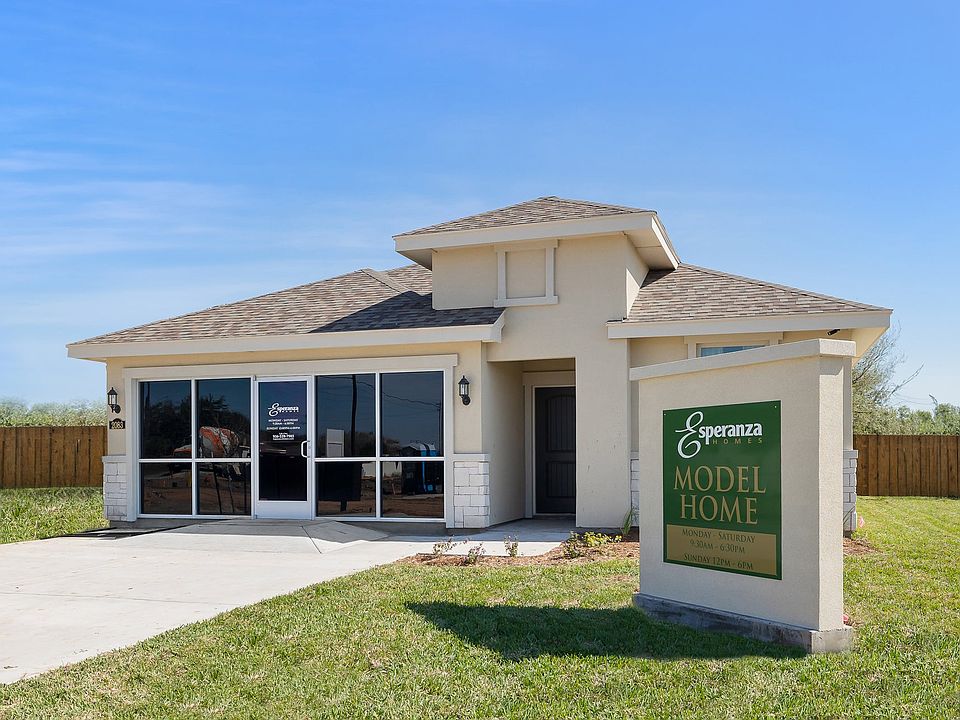 Sioux Coves by Esperanza Homes in San Juan TX Zillow