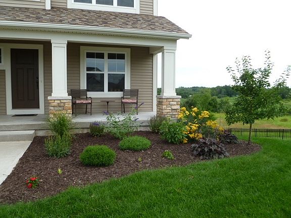 Front porch