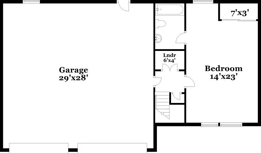 3 bed, 3.0 bath, 1952 sqft, $3,270 — Photo 2