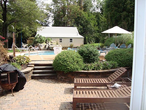 Paver Patio to Pool