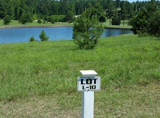 LOT Ten Militia Loop #L, North Augusta, SC 29860