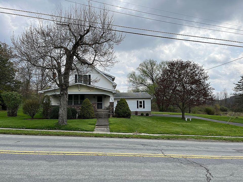 19092 Route 208, Fryburg, PA 16326 Zillow