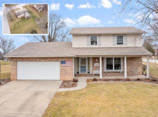 1713 Fairway Dr, Shiloh, IL 62269