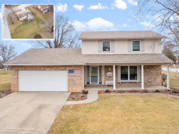 1713 Fairway Dr, Shiloh, IL 62269