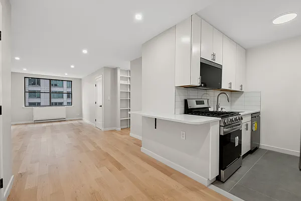 200 East 24th Street #604 in Kips Bay, Manhattan | StreetEasy