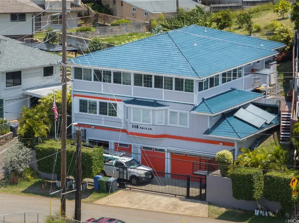 1118 Hala Dr, Honolulu, HI 96817