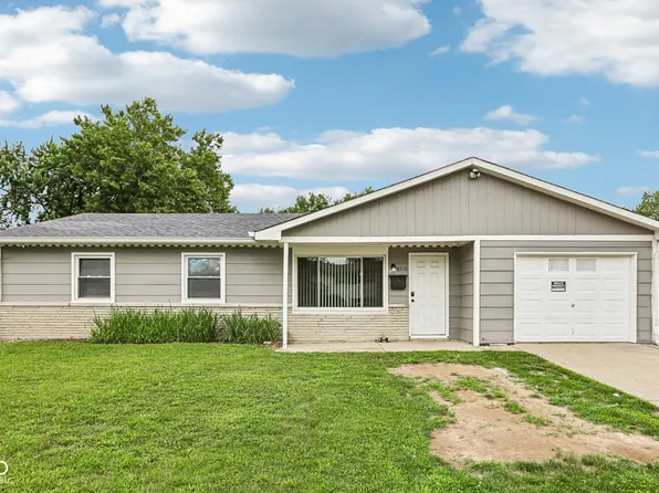 8510 Montery Rd, Indianapolis, IN 46226