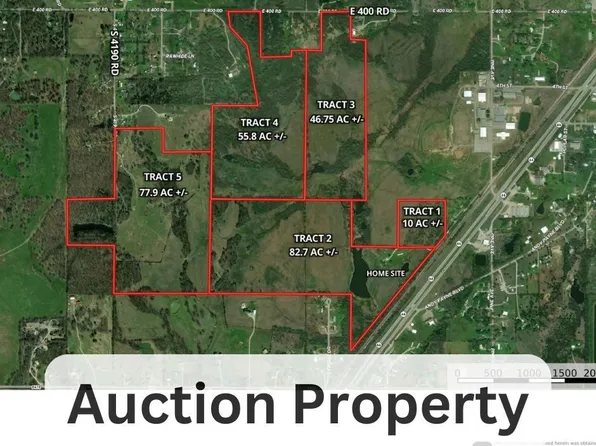 4200 Road, Claremore, OK 74017