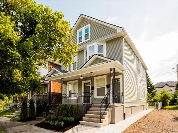 2160 Holcomb St, Detroit, MI 48214