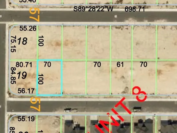 5110 W Grey Ghost Rd, Hobbs, NM 88240