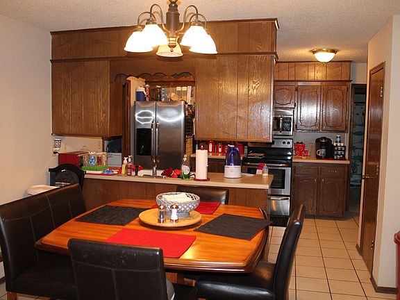 Breakfast Nook and Kitchen