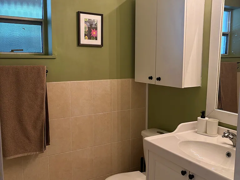 Private Bathroom