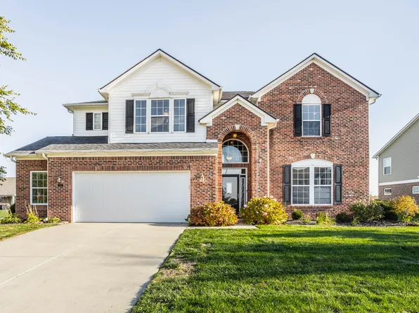 704 Jefferson Park Dr, Pittsboro, IN 46167