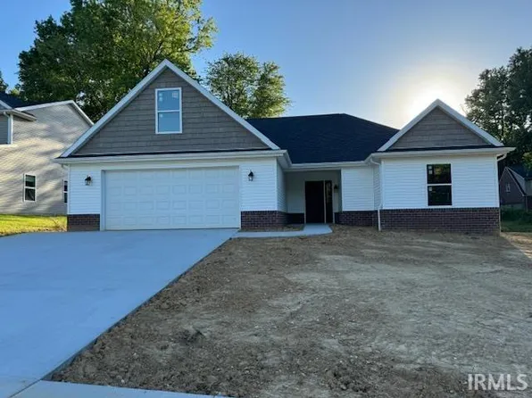 5651 Hillside Trl, Newburgh, IN 47630