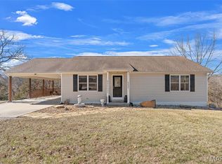 1681 Spreckelmeyer Rd, Berger, MO 63014