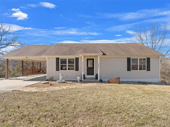 1681 Spreckelmeyer Rd, Berger, MO 63014