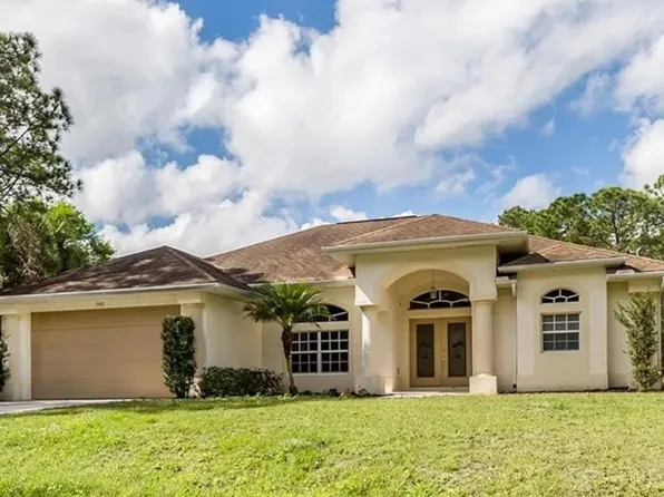 5503 Gagnon Ter, North Port, FL 34291