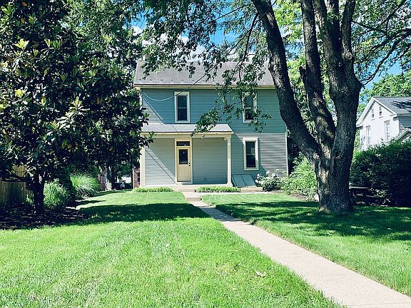 Back of house