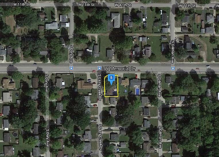 1st image of 2325 W Memorial Dr