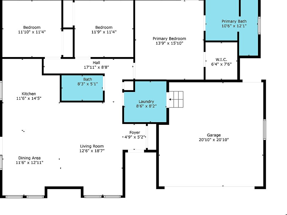 2nd image of 1855 Chanterelle Dr