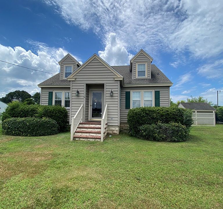 24470 Parksley Rd, Parksley, VA 23421 Zillow
