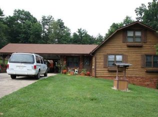 4201 Mountain View Cir, Lenoir, NC 28645