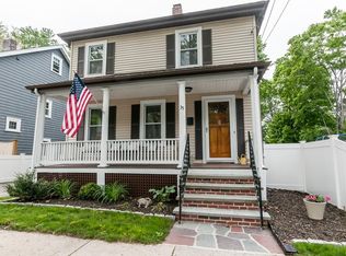 35 Glenellen Rd, West Roxbury, MA 02132