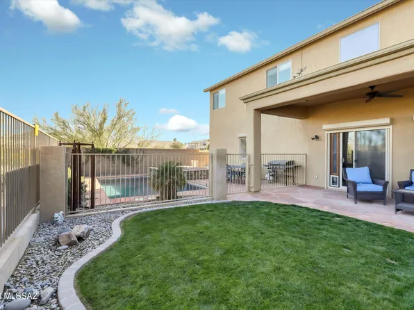 6095 S Jakemp Trl, Tucson, AZ 85747
