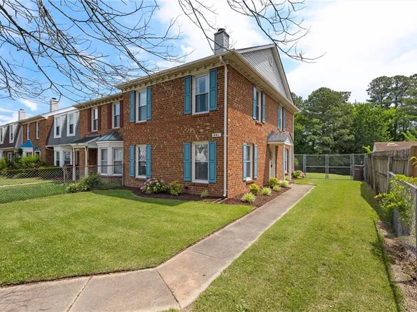 841 Sommerville Cres, Chesapeake, VA 23320