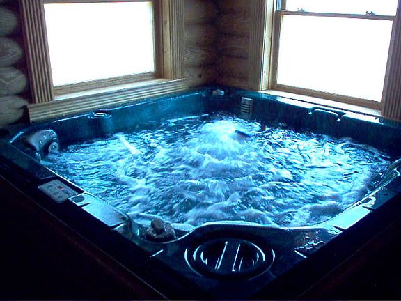 Spa Room