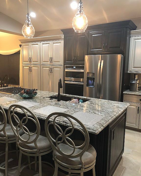 New custom kitchen 