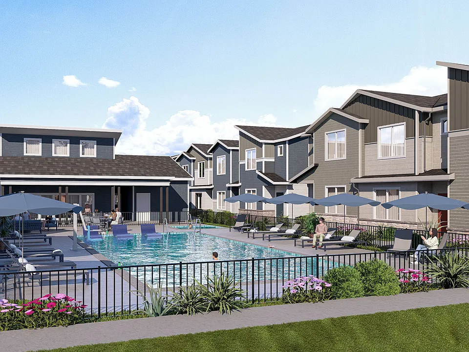 The Selby apartments community photo
