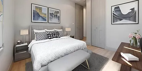 Rented by Bond New York