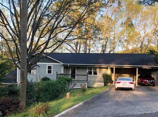 15 Whispering Pines Rd NE, Rome, GA 30161