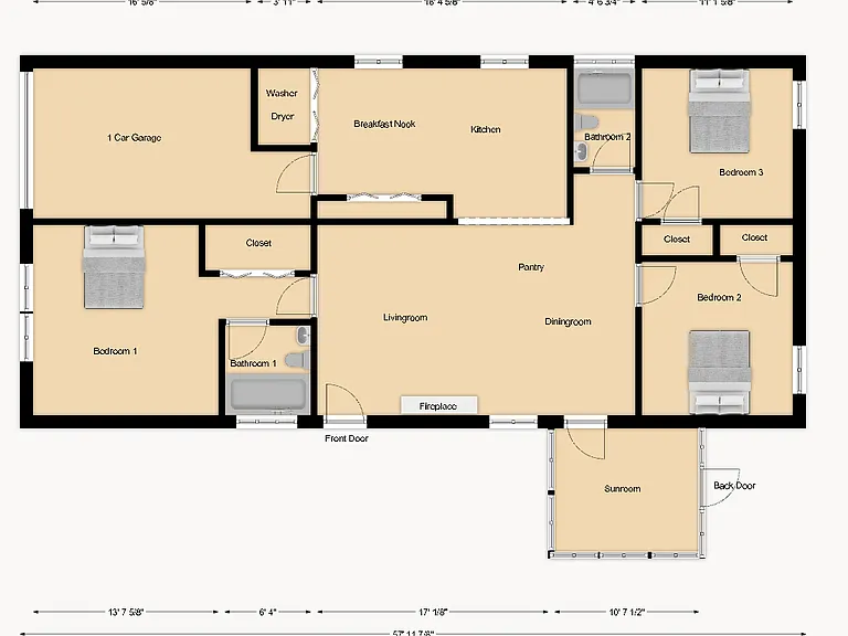 1187 Foxwood Dr — Photo 4