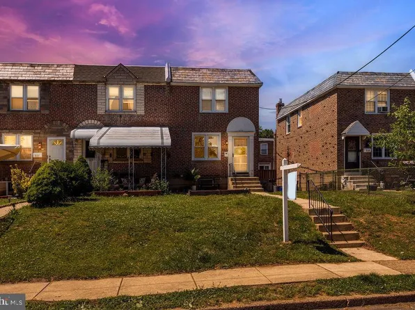 323 Spruce St, Glenolden, PA 19036