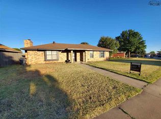 2 Bazely Cir, Wichita Falls, TX 76306