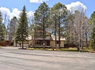 3790 Wild Berry Cir, Pinetop, AZ 85935