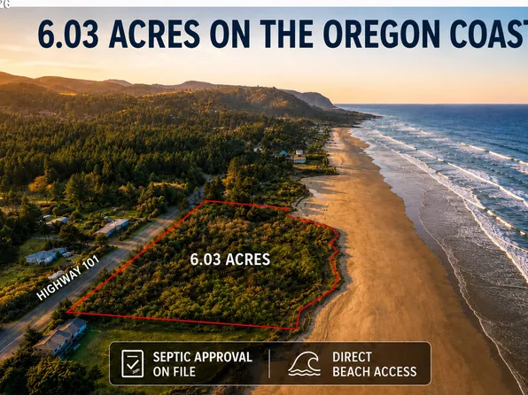 4059 Highway 101 N, Yachats, OR 97498