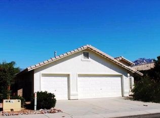 11786 N Cassiopeia Dr, Oro Valley, AZ 85737