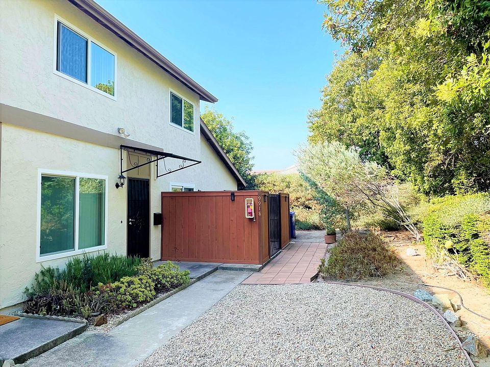 Quiet, private, peaceful two story condo!