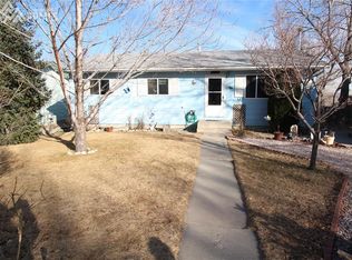 2801 Sage St, Colorado Springs, CO 80907