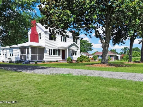 257 Evans-Bass Road, Edenton, NC 27932