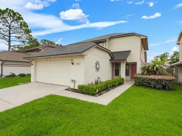 3569 S SAINT LUCIE DRIVE, CASSELBERRY, FL 32707