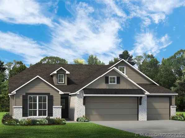 13538 N 60th East Pl, Collinsville, OK 74021