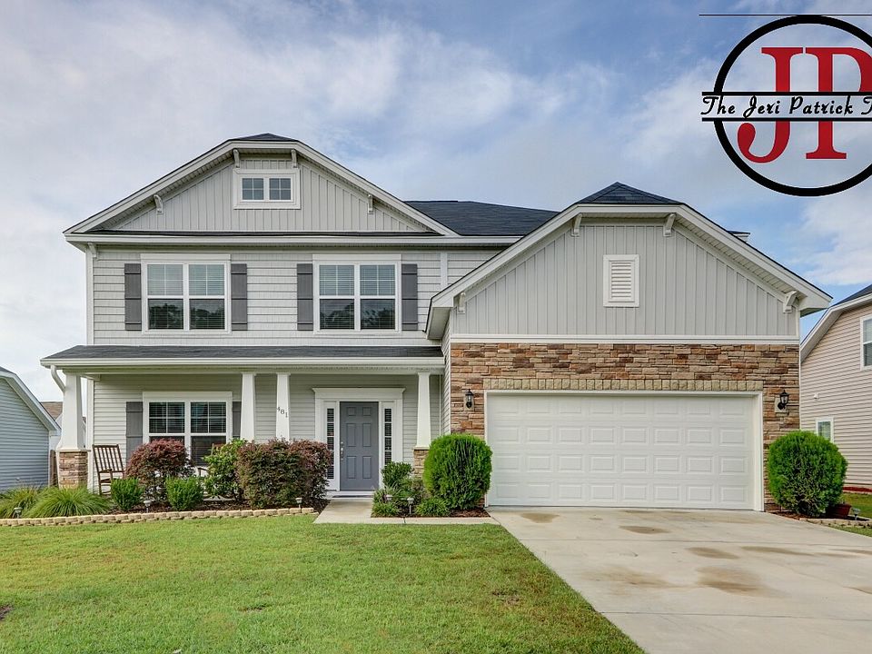 481 Stonebridge Circle