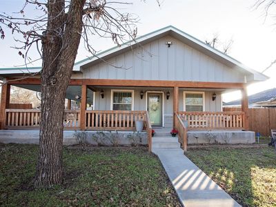 813 East St, Graham, TX, 76450