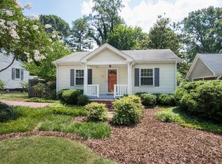 1008 Cleburne St, Greensboro, NC 27408