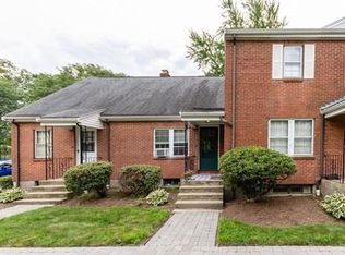 41 Charlesbank Rd #41A, Newton, MA 02458