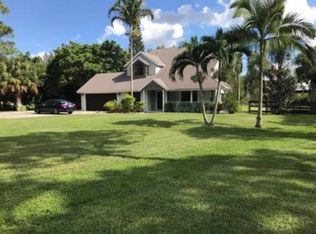 11852 61st Street N, The Acreage, FL 33412